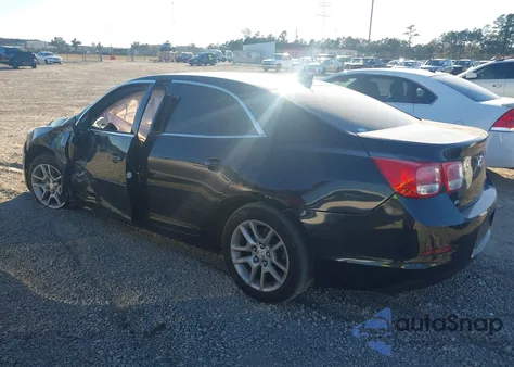 2015 Chevrolet Malibu 1Lt z USA, uszkodzony, nr VIN 1G11C5SL2FF279479